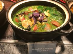 -赛瑞喜来登大酒店-盛宴自助餐厅