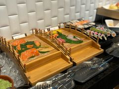 -北京港澳中心瑞士酒店·瑞士咖啡厅·自助餐