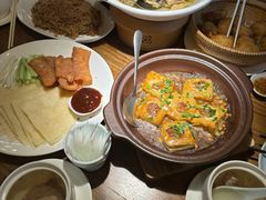 -金苑酒家·客家菜·广东老字号(万象店)