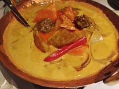 黄咖喱牛腩-BetterThai 泰加(苏州中心店)