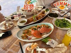 -醉壹号海鲜大排档(厦门美食地标店)