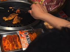 -赞酱川式烤肉(蜀都万达店)