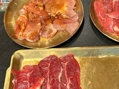 -闻老头·菊花炭烤肉(佛山首店)