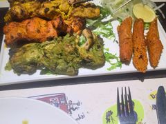 -Bombay Grill印度餐厅