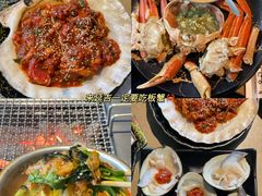 -海兰江石锅饭(水上店)