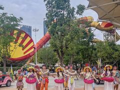 -武汉玛雅海滩水公园