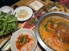 -老凯俚酸汤鱼(多彩城店)
