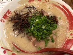 -豚王拉面(铜锣湾店 )