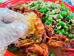 -美味海鲜大排档(明发美食地标店)