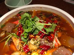 -绿茶餐厅(蓝色港湾店)