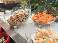 -美食汇自助餐厅(兰州万达文华酒店)