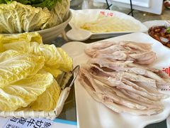-鲜牛鲜生鲜肉火锅(松隽阳光城店)