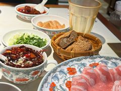 -北京老门框爆肚涮肉馆(锦业路店)