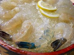 -鹤睦鱼生·啫啫煲·海鲜(保利百合店)