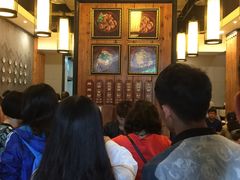 等位区-秦云老太婆摊摊面(全国总店)