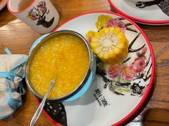 -新白鹿餐厅(百联中环店)