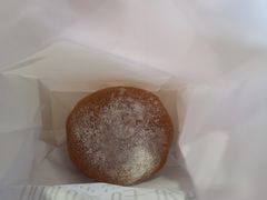 咖啡冰心面包-啊噗吐呦现场烘焙(麦凯乐店)