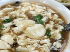 -筋饼豆腐脑一绝