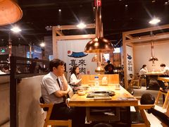 -喜来稀肉(北外滩白玉兰广场店)