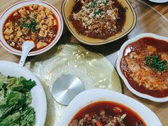 -勇猛子川菜馆(新军路店)