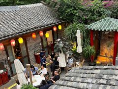 -院8里·少城记忆老川菜(宽窄巷子店)