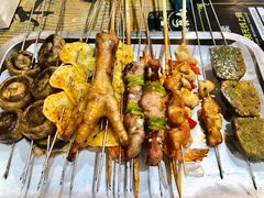 -老谢野馄饨(延安路店)