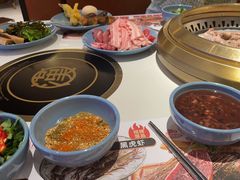 -汉阳廷自助烤肉·火锅(万丰海岸城店)