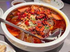 毛血旺-峨嵋酒家(熙悦天街店)