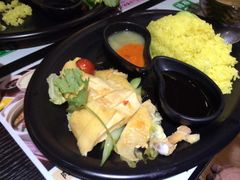 -绿柠食堂(北外滩店)
