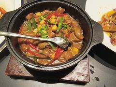 -绿杨春·淮扬宴(庐山路店)