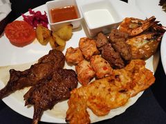艾菲斯烤肉拼盘-Efes Turkish & Mediterranean Cuisine 艾菲斯餐厅(陆家嘴店)