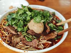 -汪胖子襄阳牛肉面(华丰路店)