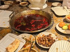 -舒家大院重庆老火锅(纪念塔店)