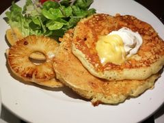 -Pancakes on the rocks(Darling Harbour)