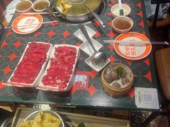 -南城十里潮汕鲜牛火锅·鲜虾生滚粥(融汇老商埠店)