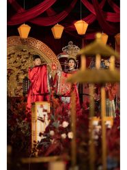 -MECCI婚礼摄影跟拍(红东方广场店)