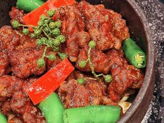火焰牛仔粒-南里山房(徐汇万科店)