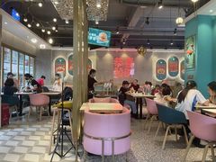 大堂-柠檬树茶餐厅(海雅缤纷城店)