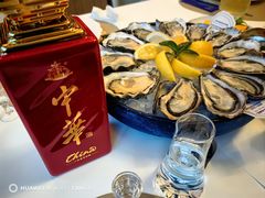 -斯普汇生蚝牛排馆(中骏世界城店)