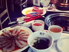 -本家韩国烤肉(青岛万象城店)