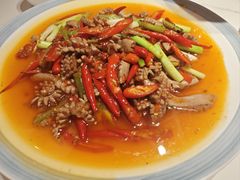 自贡火爆腰花-将军府·鸡毛店(武侯祠店)