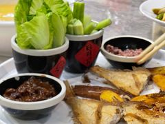 -日月昇渔家菜·海肠捞饭·大连海鲜(星海公园店)