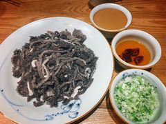 京味爆肚-四季民福烤鸭店(前门廊房二条店)