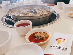 -太婆天府山珍酒楼(亚运村店)