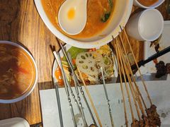 -平娃三宝烧烤·面食(富丰桥店)