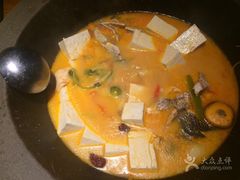 -咕嘟草帽鱼·牛奶一样的鲜鱼汤(包河万达广场创始店)