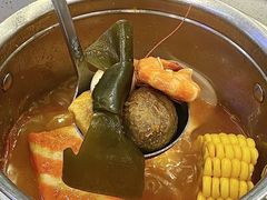 -大橘元自助回转火锅(天河新天地店)