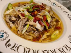 -胖老汉椒麻鸡清真新疆菜(西御街店)