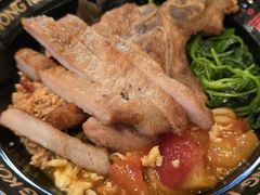 -肥汁米蘭香港米线(长宁来福士店)