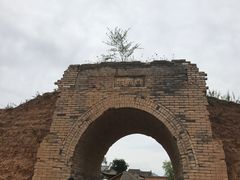 -白鹿原影视城